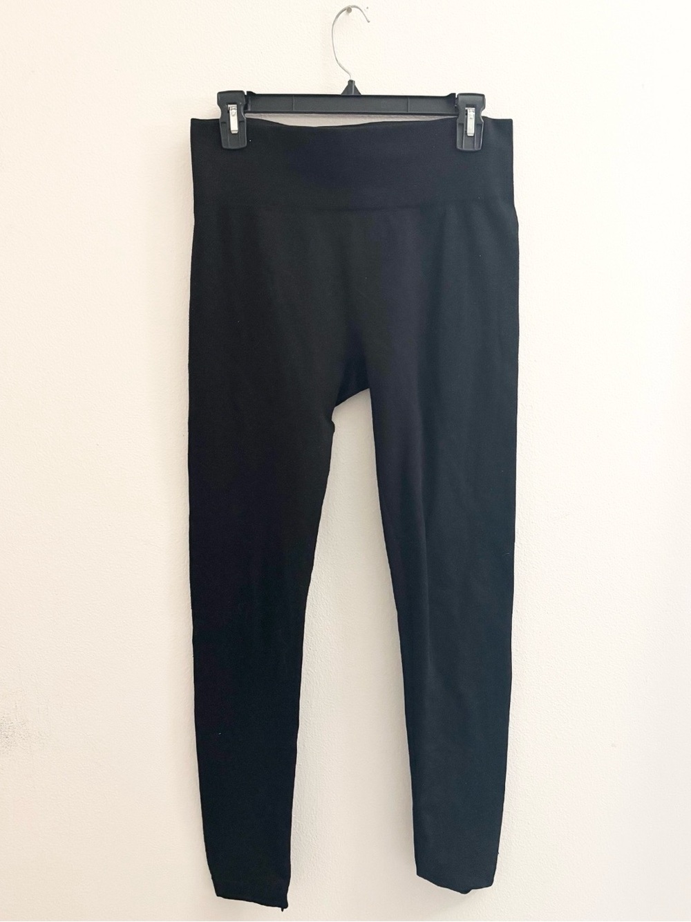 5/$15 🩷 MUST BUNDLE Women's Black High-Waist Leggings